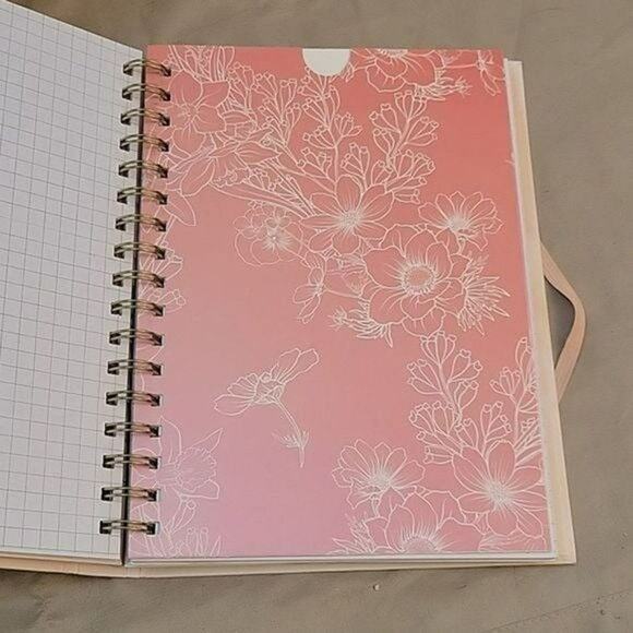 Scrapbooking Kit with Notebook, Stickers, Pens, Stamps, Rolls, and Glue - Picture 5 of 12